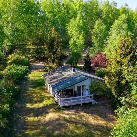 Вилла Zielone Wzgorza Битов Экстерьер фото