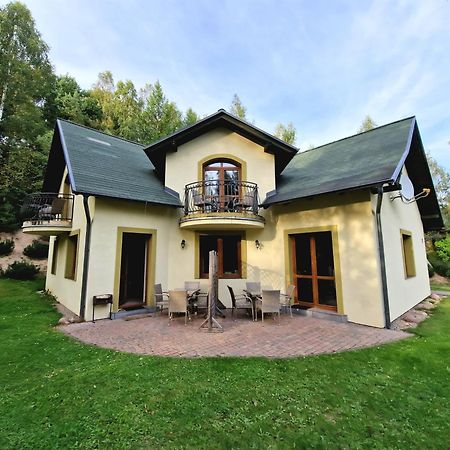 Вилла Zielone Wzgorza Битов Экстерьер фото