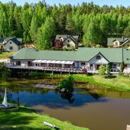 Вилла Zielone Wzgorza Битов Экстерьер фото