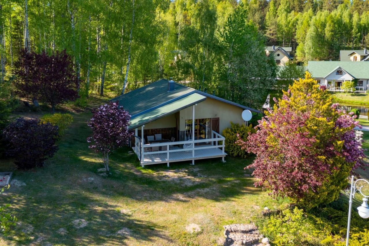 Вилла Zielone Wzgorza Битов Экстерьер фото
