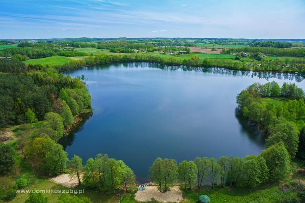Вилла Zielone Wzgorza Битов Экстерьер фото