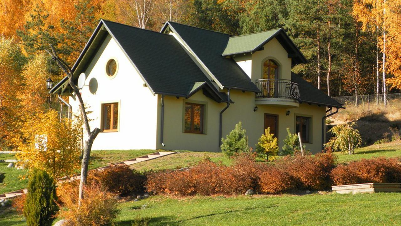 Вилла Zielone Wzgorza Битов Экстерьер фото